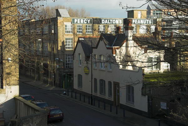 London Olympics 2012 site &copy; Peter Marshall, 2007