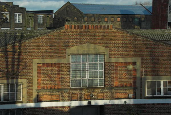 London Olympics 2012 site &copy; Peter Marshall, 2007