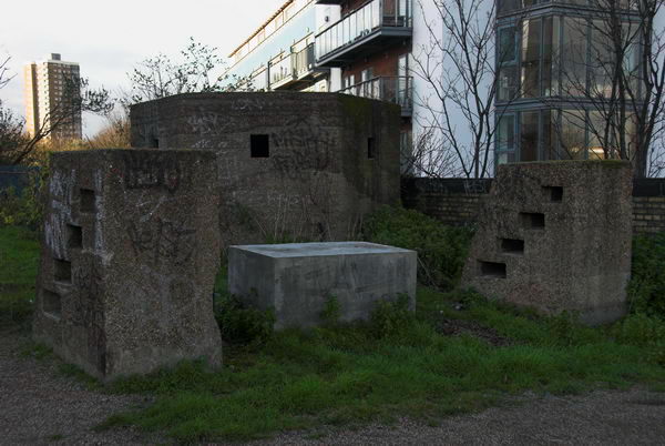 London Olympics 2012 site &copy; Peter Marshall, 2007