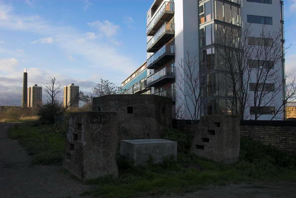 London Olympics 2012 site &copy; Peter Marshall, 2007