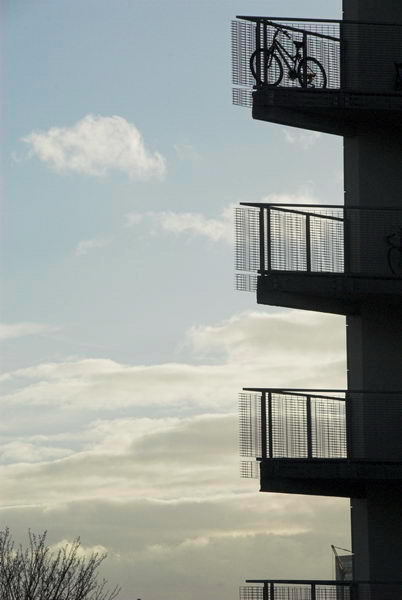 London Olympics 2012 site &copy; Peter Marshall, 2007