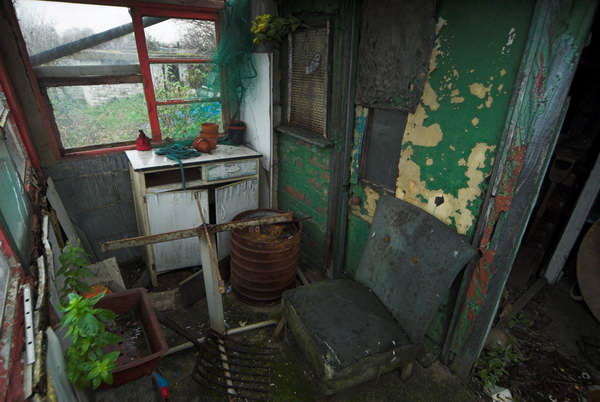 Manor Garden Allotments, Hackney Wick &copy; Peter Marshall, 2007