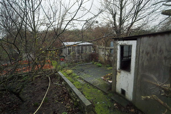 Manor Garden Allotments, Hackney Wick &copy; Peter Marshall, 2007