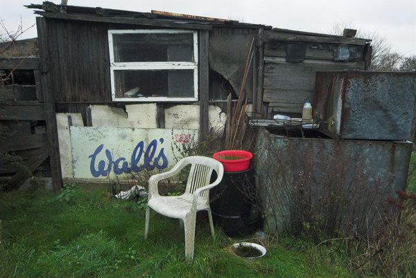 Manor Garden Allotments, Hackney Wick &copy; Peter Marshall, 2007