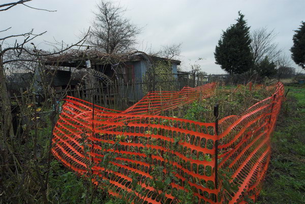 Manor Garden Allotments, Hackney Wick &copy; Peter Marshall, 2007