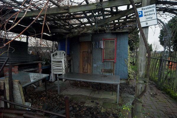 Manor Garden Allotments, Hackney Wick &copy; Peter Marshall, 2007