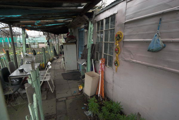 Manor Garden Allotments, Hackney Wick &copy; Peter Marshall, 2007
