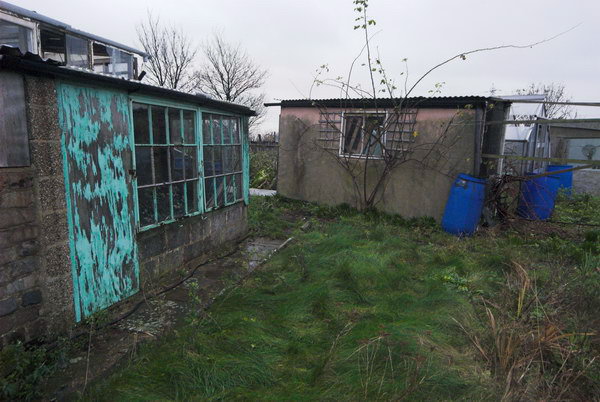 Manor Garden Allotments, Hackney Wick &copy; Peter Marshall, 2007