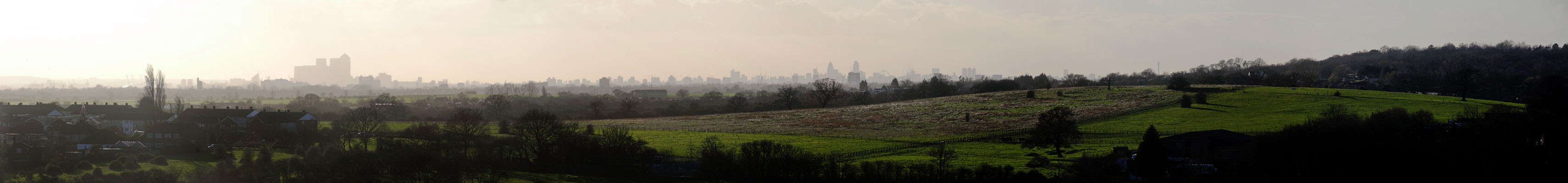 London Loop &copy; Peter Marshall, 2007