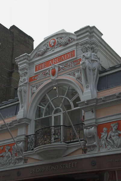 Walking up West &copy; 2007. Peter Marshall