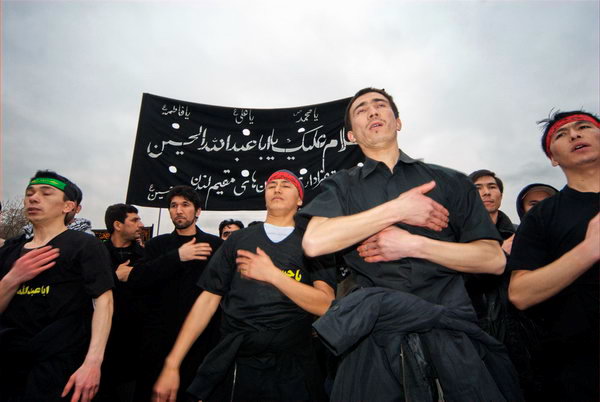 Ashura Day &copy; 2007, Peter Marshall