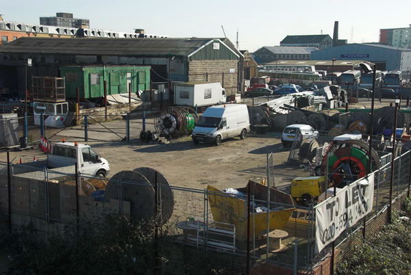 Barking & the Roding &copy; 2007, Peter Marshall