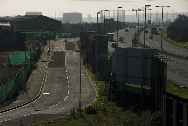 Barking & the Roding &copy; 2007, Peter Marshall