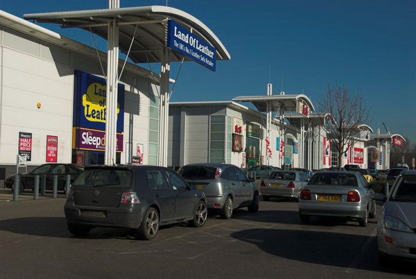 Barking & the Roding &copy; 2007, Peter Marshall