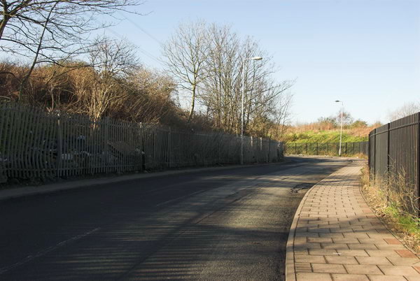 Barking & the Roding &copy; 2007, Peter Marshall