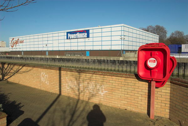 Barking & the Roding &copy; 2007, Peter Marshall