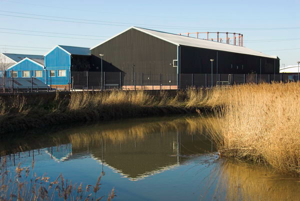 Barking & the Roding &copy; 2007, Peter Marshall