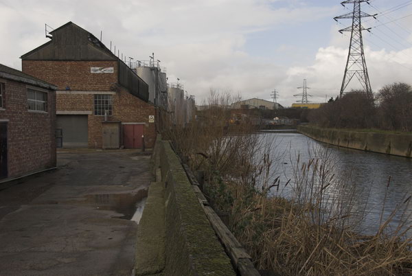 2012 Olympic Site, Stratford &copy; 2007, Peter Marshall