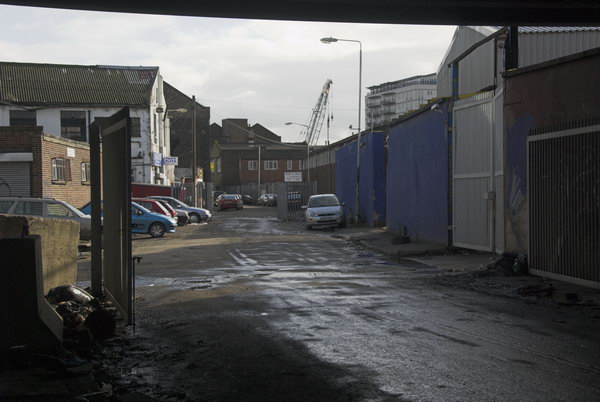 2012 Olympic Site, Stratford &copy; 2007, Peter Marshall
