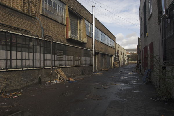 2012 Olympic Site, Stratford &copy; 2007, Peter Marshall
