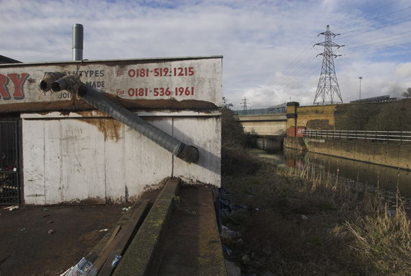 2012 Olympic Site, Stratford &copy; 2007, Peter Marshall