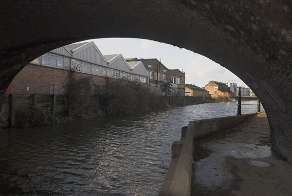 2012 Olympic Site, Stratford &copy; 2007, Peter Marshall