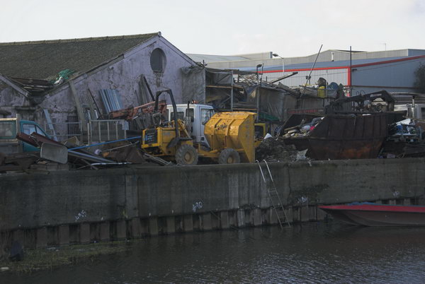 2012 Olympic Site, Stratford &copy; 2007, Peter Marshall