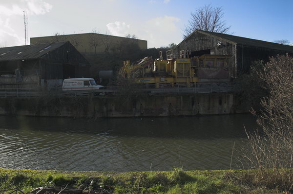 2012 Olympic Site, Stratford &copy; 2007, Peter Marshall