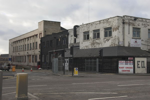 2012 Olympic Site, Stratford &copy; 2007, Peter Marshall