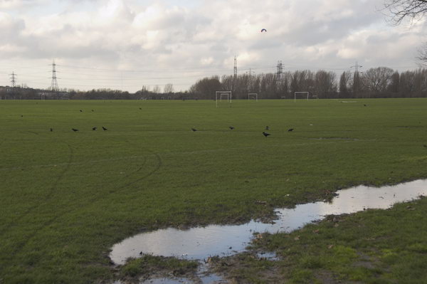 2012 Olympic Site, Stratford &copy; 2007, Peter Marshall