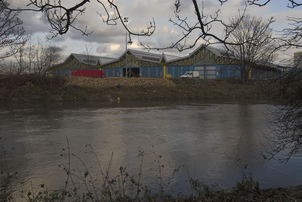 2012 Olympic Site, Stratford &copy; 2007, Peter Marshall