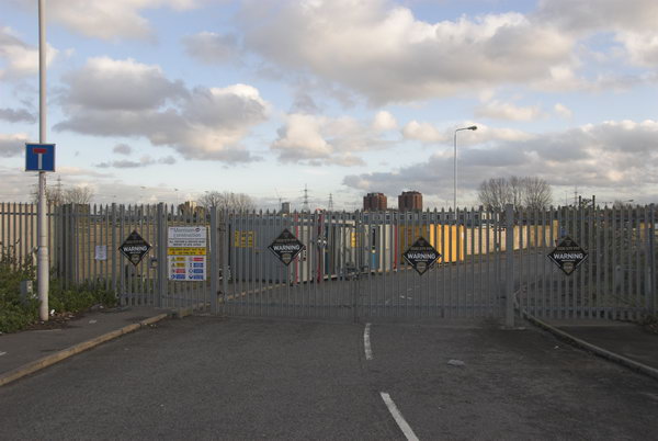 2012 Olympic Site, Stratford &copy; 2007, Peter Marshall
