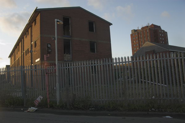 2012 Olympic Site, Stratford &copy; 2007, Peter Marshall