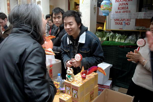 Chinese New Year Celebrations