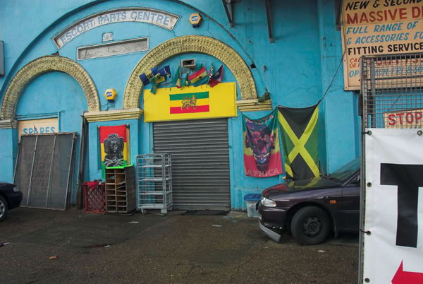 Camberwell &copy; 2007, Peter Marshall