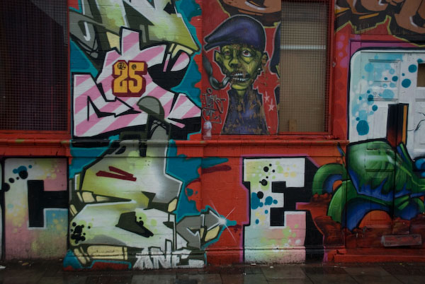 Hackney Wick &copy; 2007, Peter Marshall