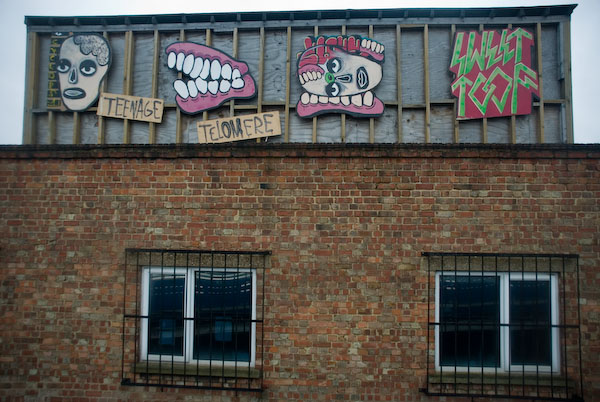 Hackney Wick &copy; 2007, Peter Marshall