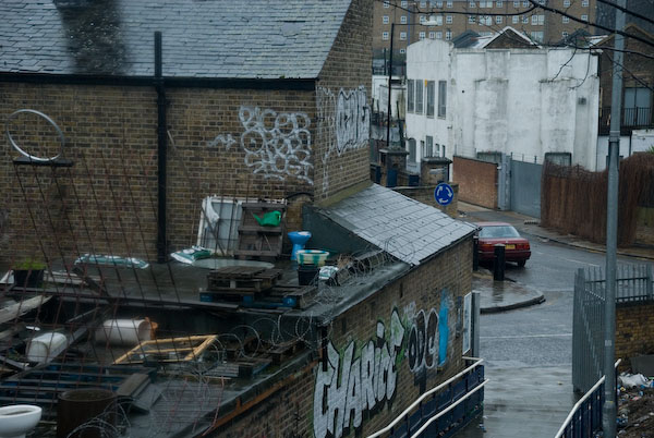 Hackney Wick &copy; 2007, Peter Marshall