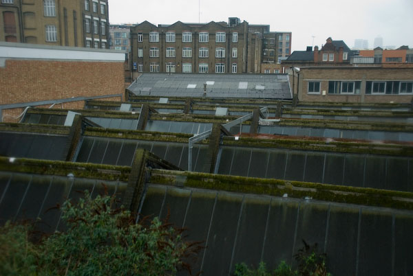 Hackney Wick &copy; 2007, Peter Marshall