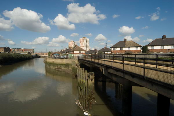 Bow Back Rivers &copy; 2007, Peter Marshall