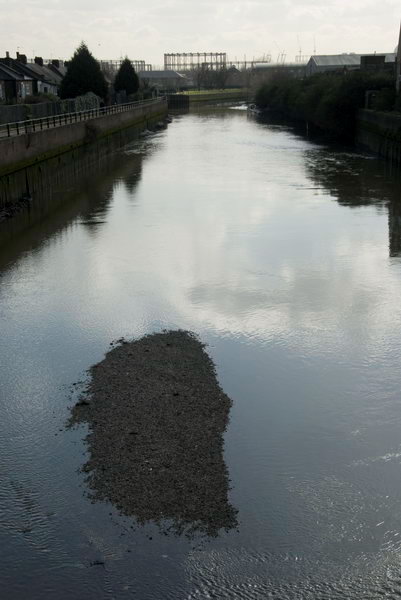 Bow Back Rivers &copy; 2007, Peter Marshall