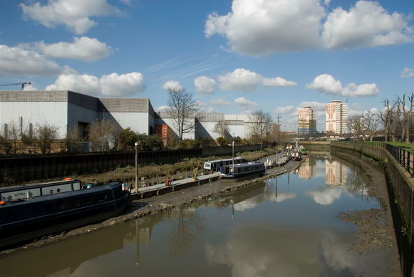 Bow Back Rivers &copy; 2007, Peter Marshall