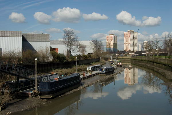 Bow Back Rivers &copy; 2007, Peter Marshall