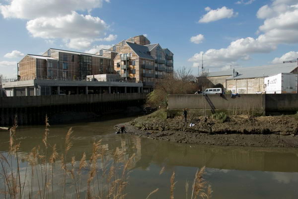 Bow Back Rivers &copy; 2007, Peter Marshall