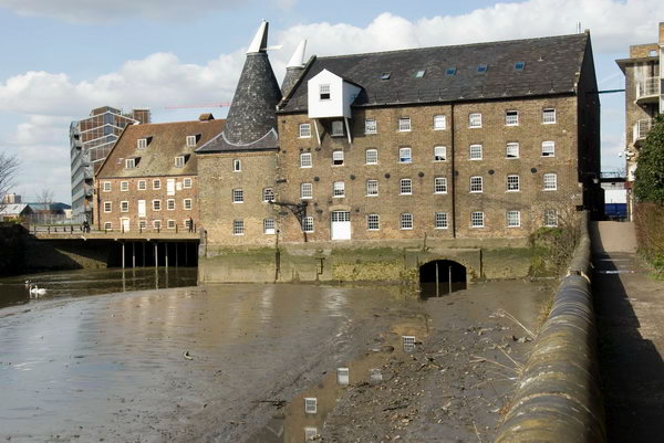 Bow Back Rivers &copy; 2007, Peter Marshall