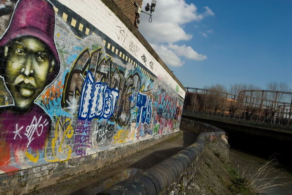 Bow Back Rivers &copy; 2007, Peter Marshall