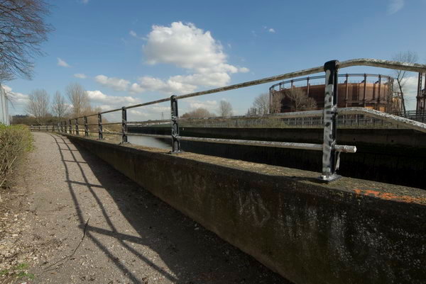 Bow Back Rivers &copy; 2007, Peter Marshall