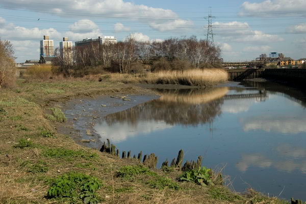 Bow Back Rivers &copy; 2007, Peter Marshall