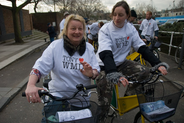 No Trident &copy; 2007, Peter Marshall