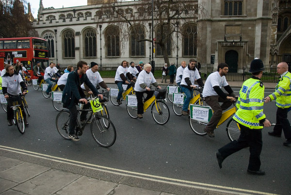 No Trident &copy; 2007, Peter Marshall